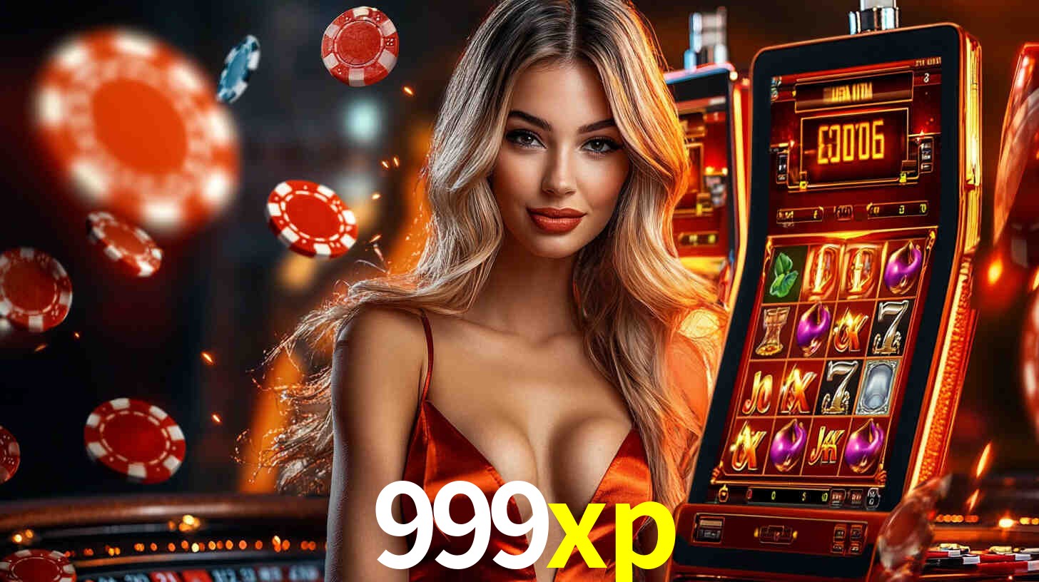 Sinta a adrenalina dos jogos de cassino com 999xp