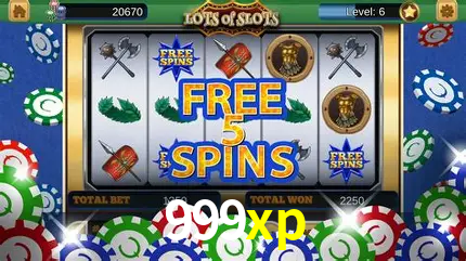 Descubra o Mundo do Cassino Online com 999xp