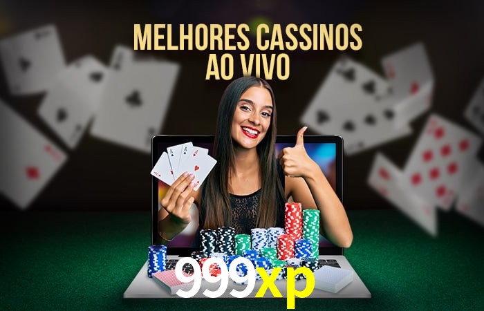 APP oficial da 999xp para mobile