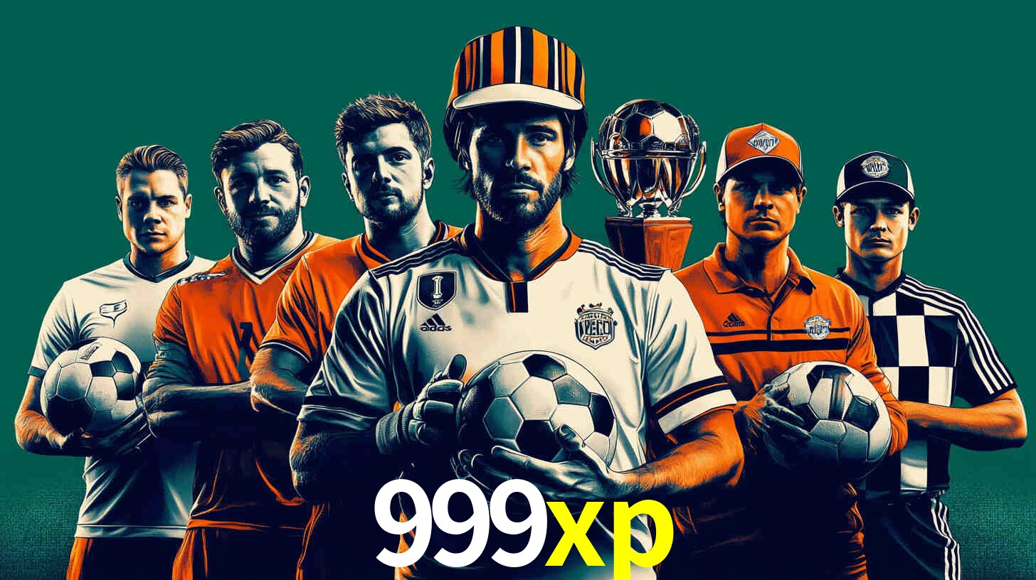 Apostas Esportivas na 999xp: Um Guia Completo