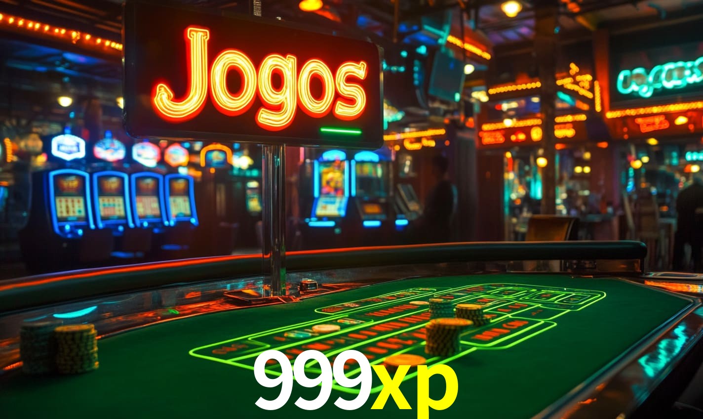 Provedores de Jogos 999xp
