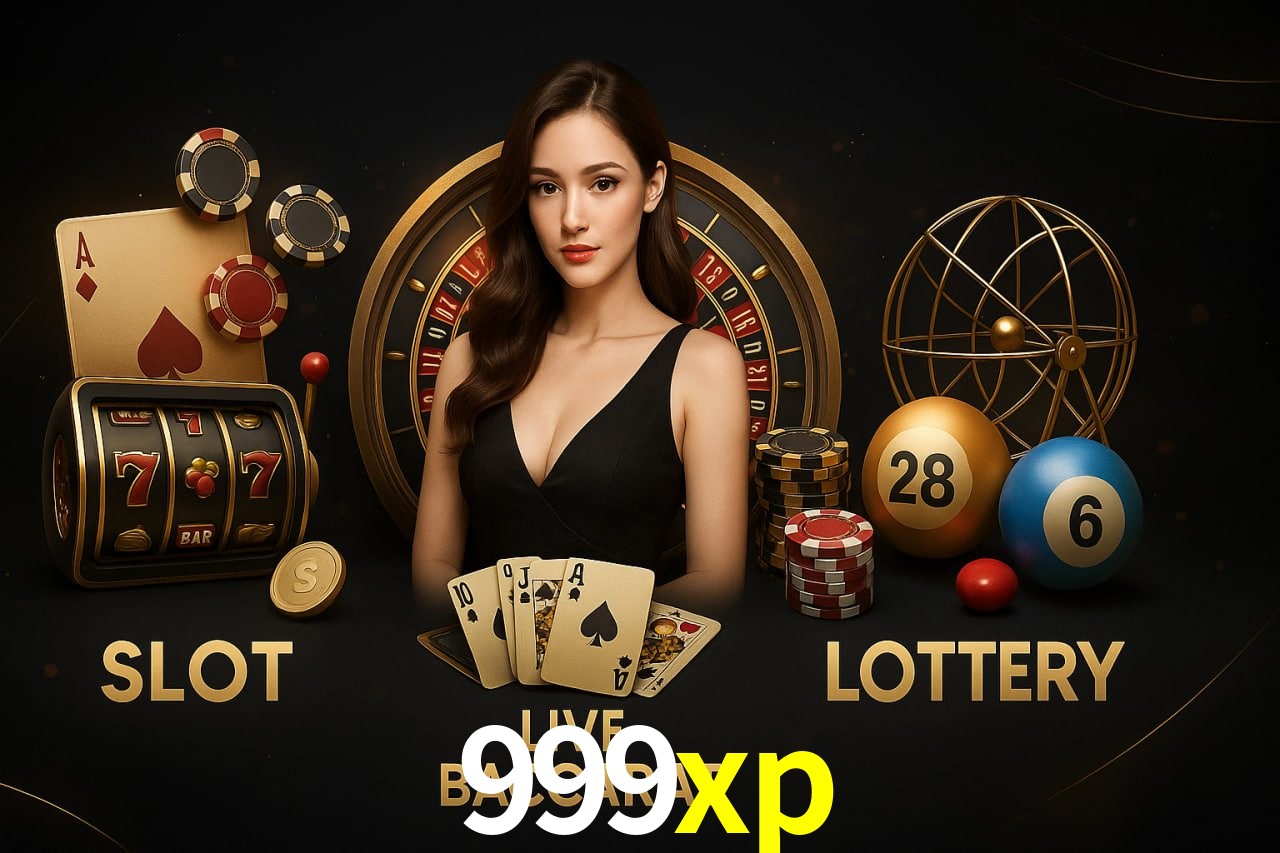 Variedade de jogos na 999xp