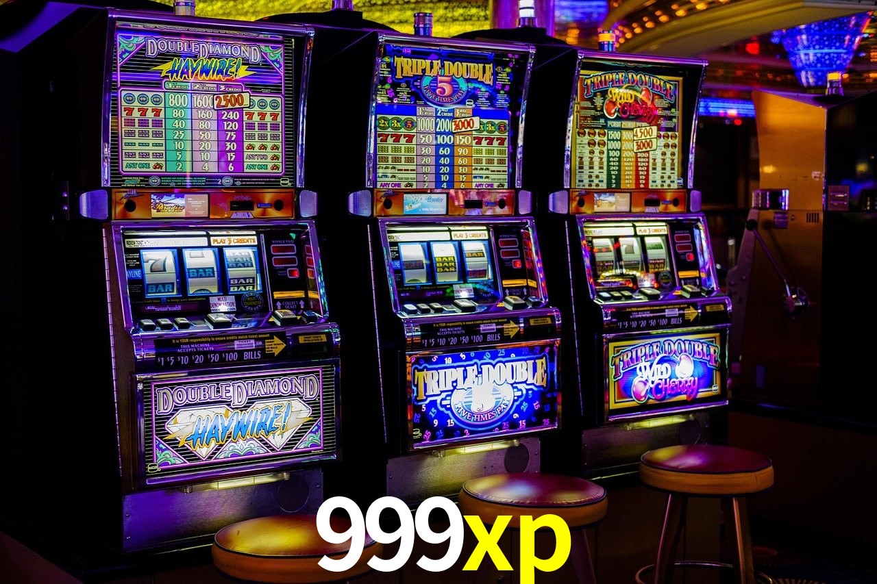 Mesa de Blackjack 999xp