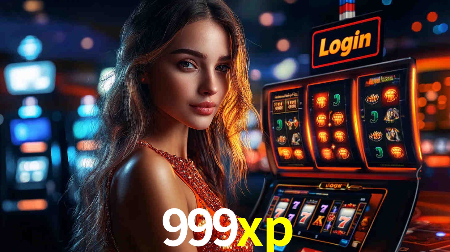 999xp: Jogos de Caça-Níqueis-Altas Recompensas, Roleta-Velocidade, Blackjack-Desafios Máximos