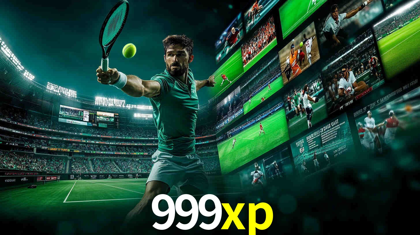 Apostas Esportivas na 999xp: Um Guia Completo